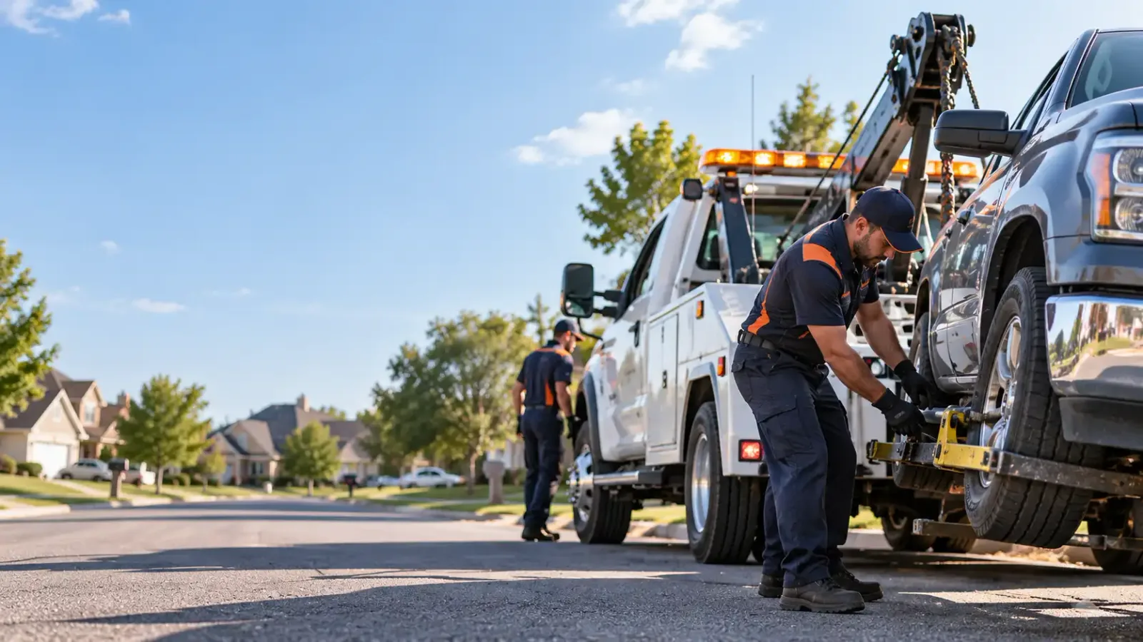 Wheel Lift Towing in Toddville, MD